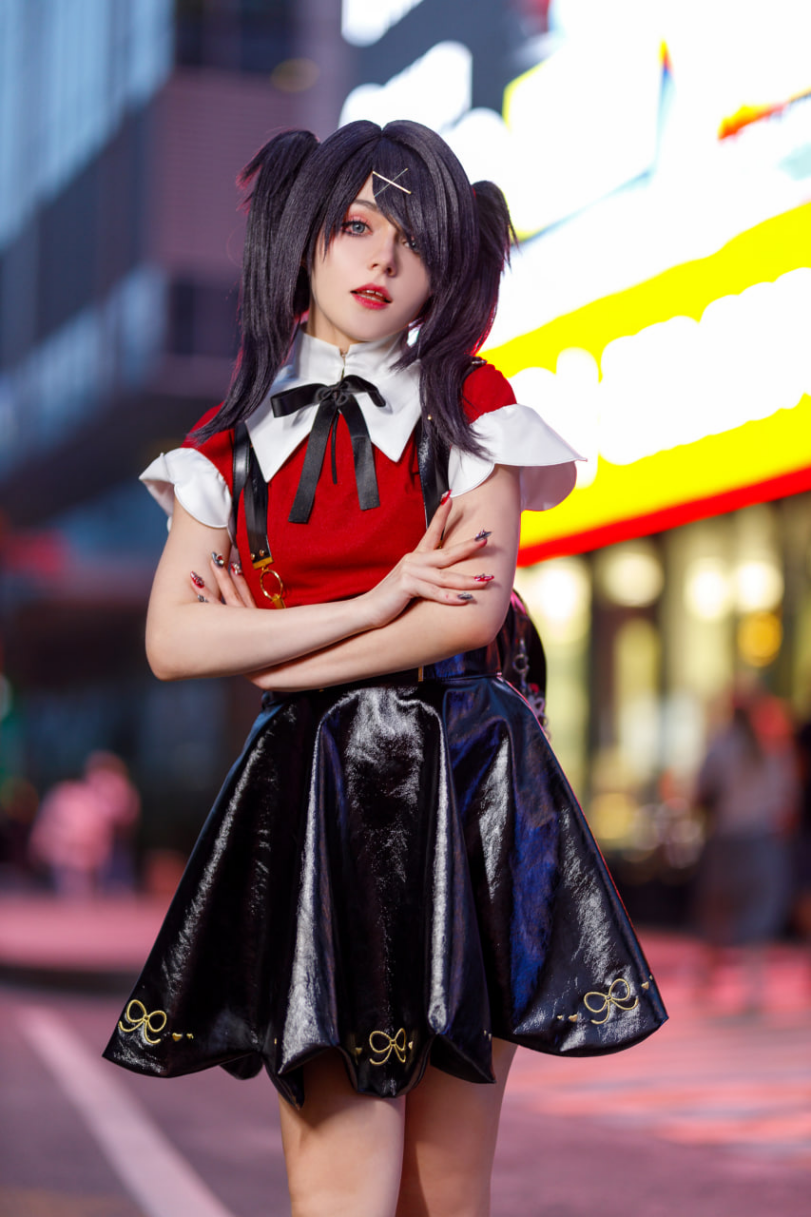 ame,Needy Girl Overdose,Игры,kuromimio. cosplay,cosplay, косплей,cosplay,фэндомы