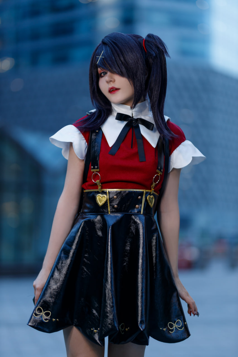 ame,Needy Girl Overdose,Игры,kuromimio. cosplay,cosplay, косплей,cosplay,фэндомы