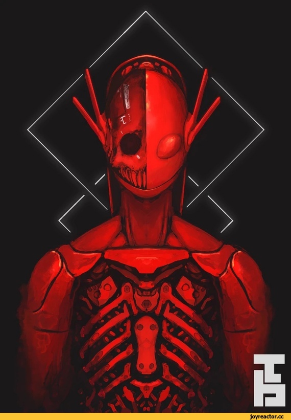 artist,BazookaBonsai,cyborg girl,Sci-Fi,art,арт,artist,BazookaBonsai,cyborg girl,Sci-Fi,art