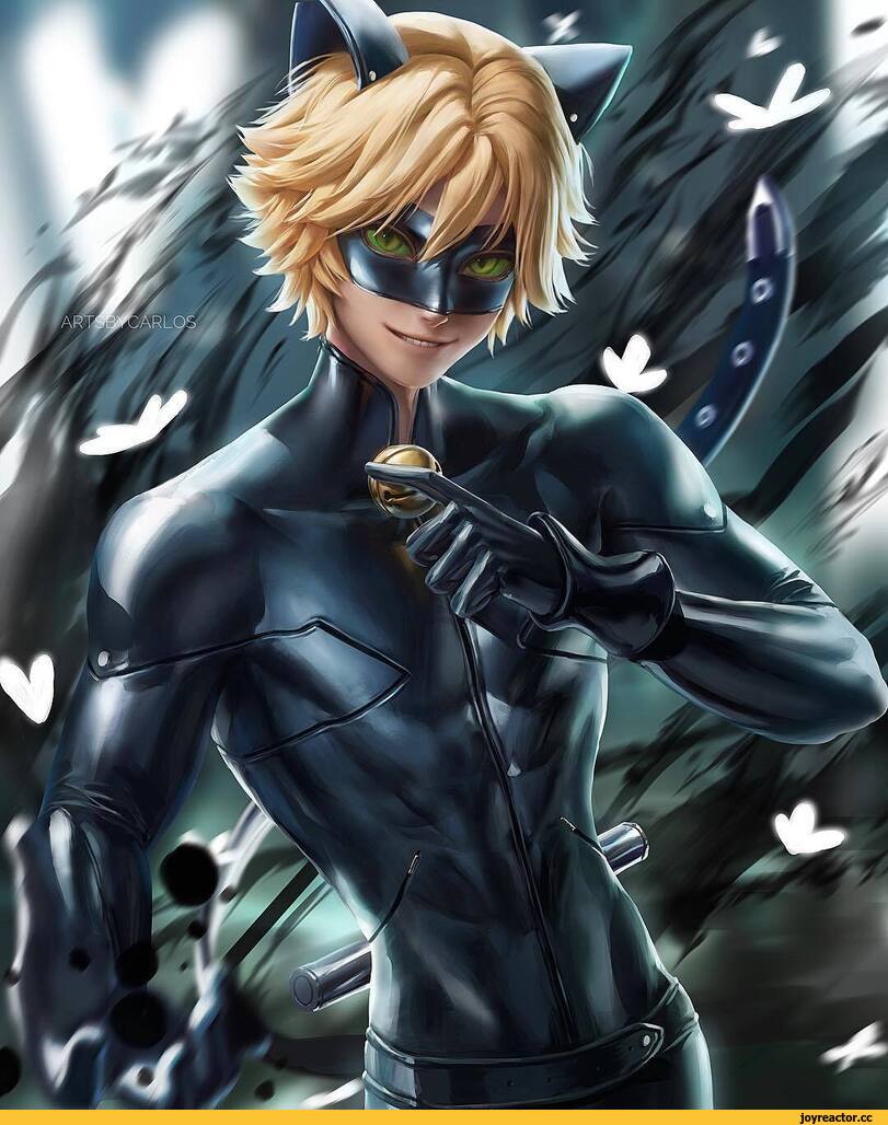 artsbycarlos,artist,Chat Noir,Adrien Agreste,Miraculous Ladybug,Мультфильмы,Мультсериалы, Cartoons,песочница
