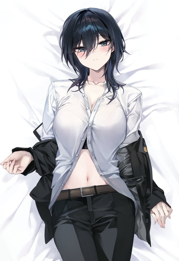 bara (03 bara ),Anime Artist,Аниме арт, Аниме-арт,artist,yokoyama ishimi,Original Character,OC,еще под катом,длиннопост