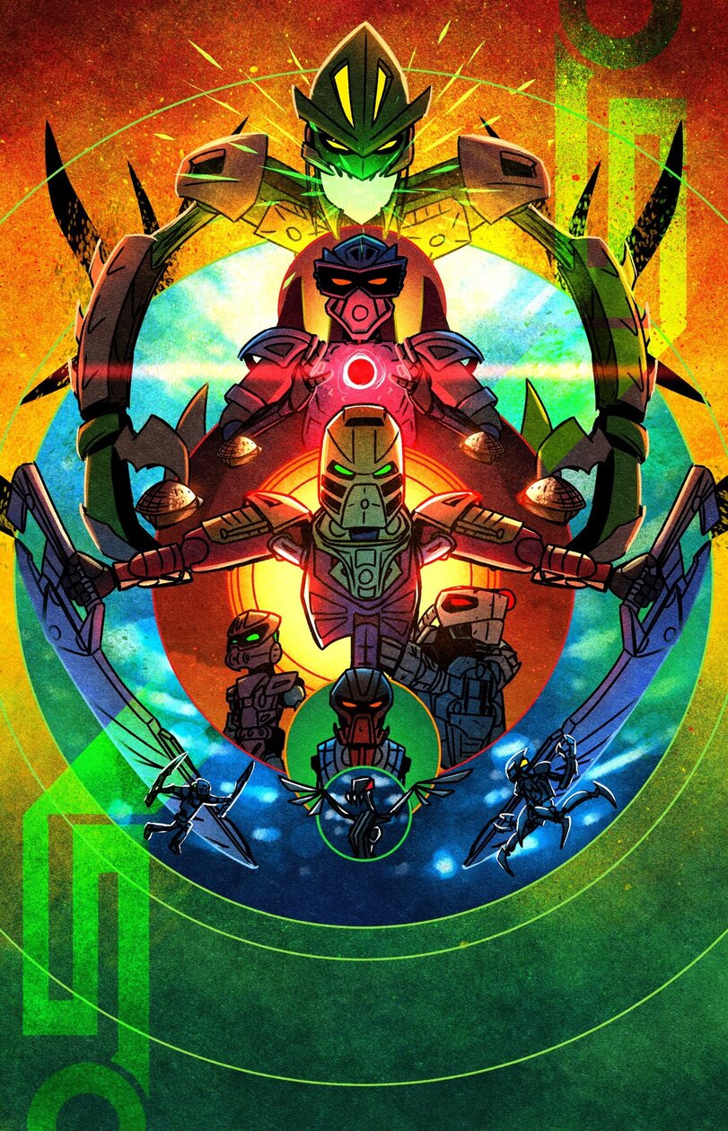 bioniclechicken,artist,Thor Ragnarok,Тор: Рагнарёк,Marvel Cinematic Universe,Кинематографическая вселенная Марвел,Marvel,Вселенная Марвел,фэндомы,crossover,Nidhiki,Krekka,Tuyet,Lhikan,Vakama,Toa Metru/Hordika,Bionicle,Лего,Lego, LEGO,,Dume,Toa Mangai,Lego Art,lego art,Dark Hunters,Dark Hunters