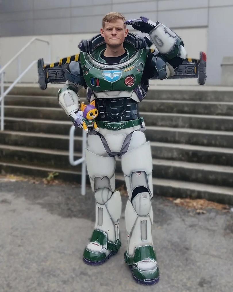 builddanielbuild,buzz lightyear,История Игрушек,Pixar,Мультфильмы,Мультсериалы, Cartoons,cosplay,Lightyear,builddanielbuild,,,pixar,,cosplay,Lightyear