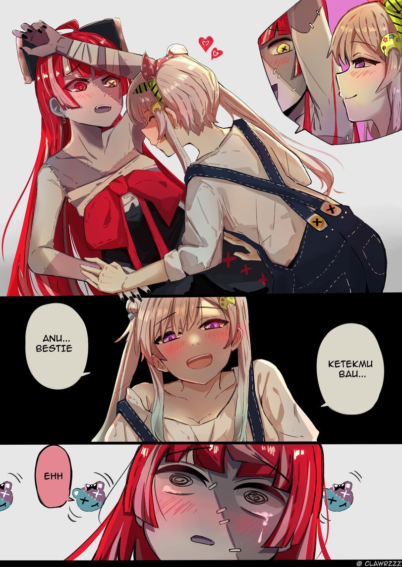 ﻿кетекми ßAU...,clawrzzz,Airani Iofifteen,Айрани Иофифтин, Иофи,Hololive,Hololive Production, Хололайв,Virtual YouTuber,VTuber, Витубер,фэндомы,Kureiji Ollie,Курейджи Олли,clawrzzz,airani iofifteen,hololive,virtual youtuber,fandoms,kureiji ollie