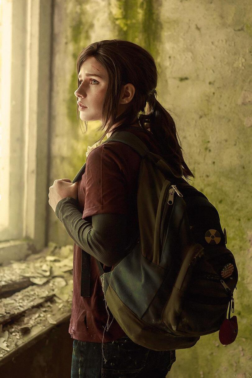 cosplay,The Last of Us,Игры,likeassassin,ellie (the last of us),cosplay,The Last of Us,games,likeassassin,ellie (the last of us)