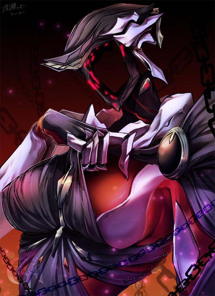 dagath (warframe),Warframe,Игры,Ganeta2_yktako