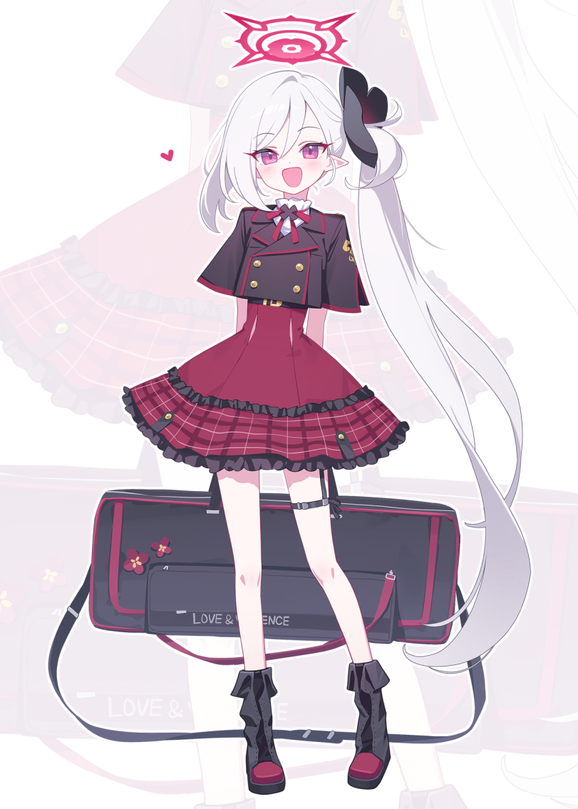 deadnooodles,Anime Artist,Аниме арт, Аниме-арт,artist,mutsuki (blue archive),Asagi Mutsuki, Муцуки Асаги,Blue Archive,Игры