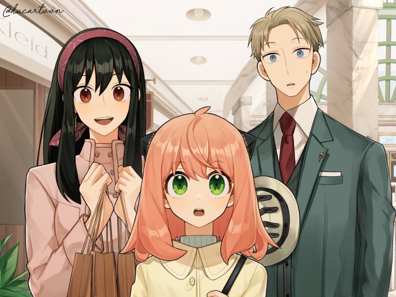 ducartoon,Spy x Family,Семья шпиона,Anime,Аниме,фэндомы,Damian Desmond,Дэмиан Десмонд,Jeeves (Spy x Family),Melinda Desmond,Yor Briar,Yor Forger, Йор Форджер,Anya Forger,Anya (Spy x Family), Аня Форджер,twilight (spy x family),ducartoon,spy x family,Anime,fandoms,Damian Desmond,Jeeves (Spy x