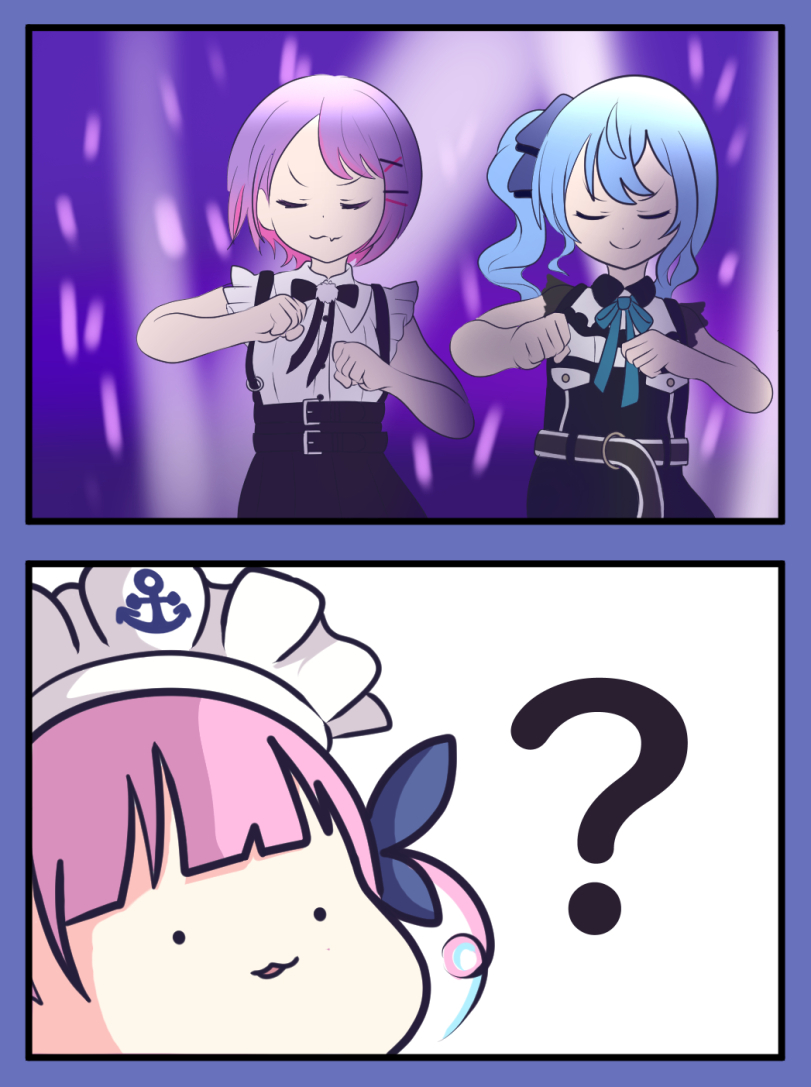 era souna,Hoshimachi Suisei,Хошимачи Суисей,Hololive,Hololive Production, Хололайв,Virtual YouTuber,VTuber, Витубер,фэндомы,Tokoyami Towa,Токоями Това,Minato Aqua,Минато Аква,Shikanoko Nokonoko Koshitantan,Моя подруга-олениха Нокотан,era souna,hoshimachi suisei,hololive,virtual