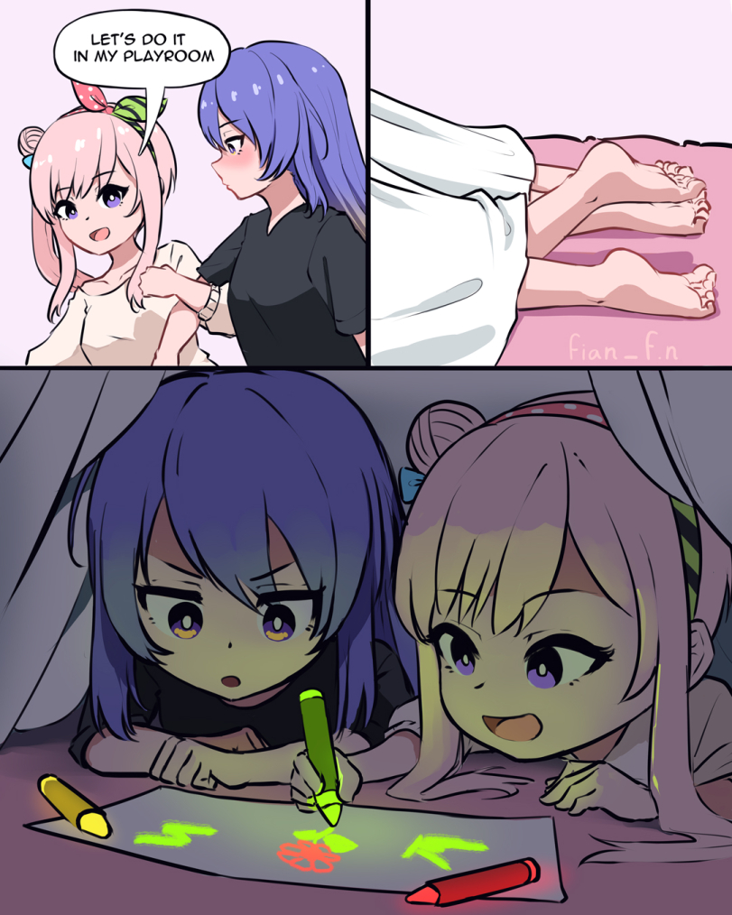 ﻿LET'S DO IT IN МУ PLAYROOM,fian f.n,Anime Artist,Аниме арт, Аниме-арт,artist,Airani Iofifteen,Айрани Иофифтин, Иофи,Hololive,Hololive Production, Хололайв,Virtual YouTuber,VTuber, Витубер,фэндомы,Moona Hoshinova,Муна Хошинова,fian f.n,Anime Art,artist,airani iofifteen,hololive,virtual