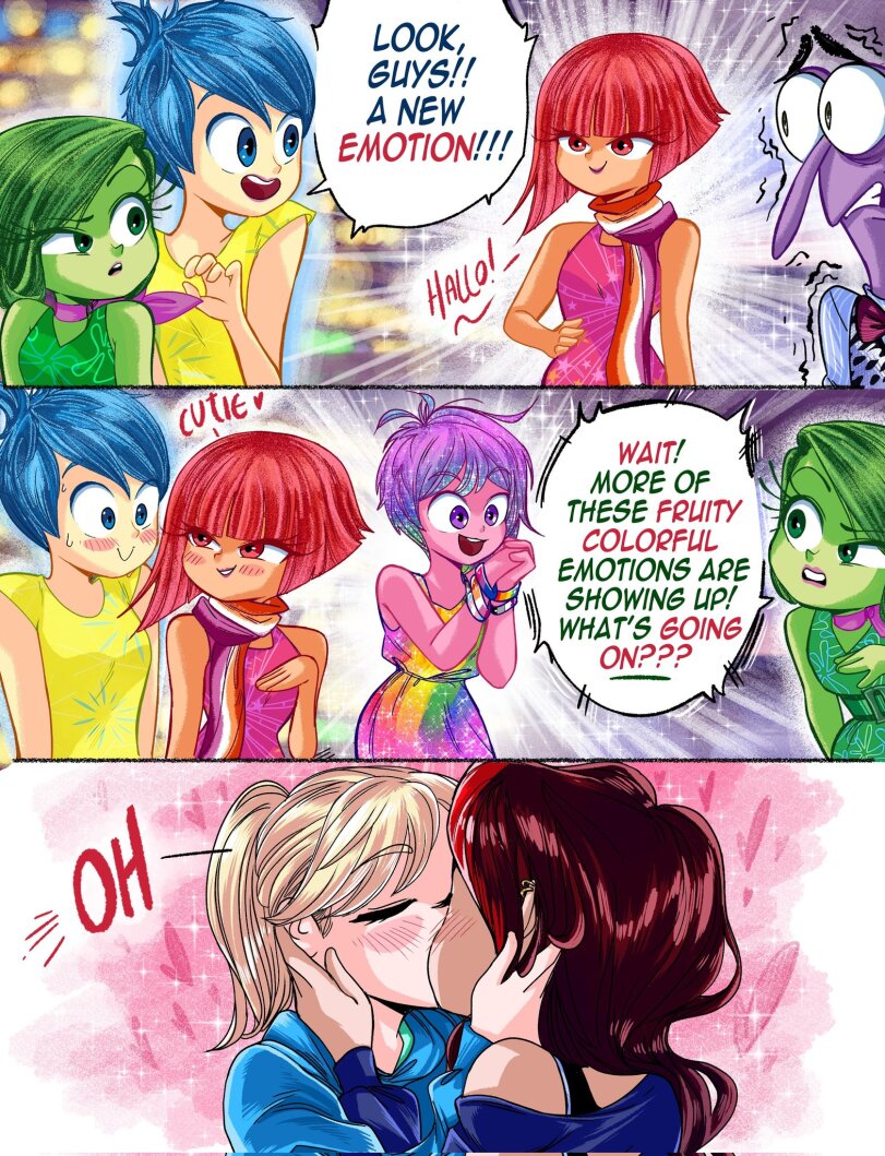 ﻿|ЖТ LOOK, 1 Ц men a I mемот/oN!// f WAIT,/i море v шее fpuity COLOPFUL BMOTIONS APB SHOWING UP! WHAT'S V ON???A,grs-,gabirs, G_R_S__,,Anime Artist,Аниме арт, Аниме-арт,artist,Inside Out,Головоломка,Pixar,Мультфильмы,Мультсериалы, Cartoons,без перевода,лесбухи,grs-,Anime Art,Anime