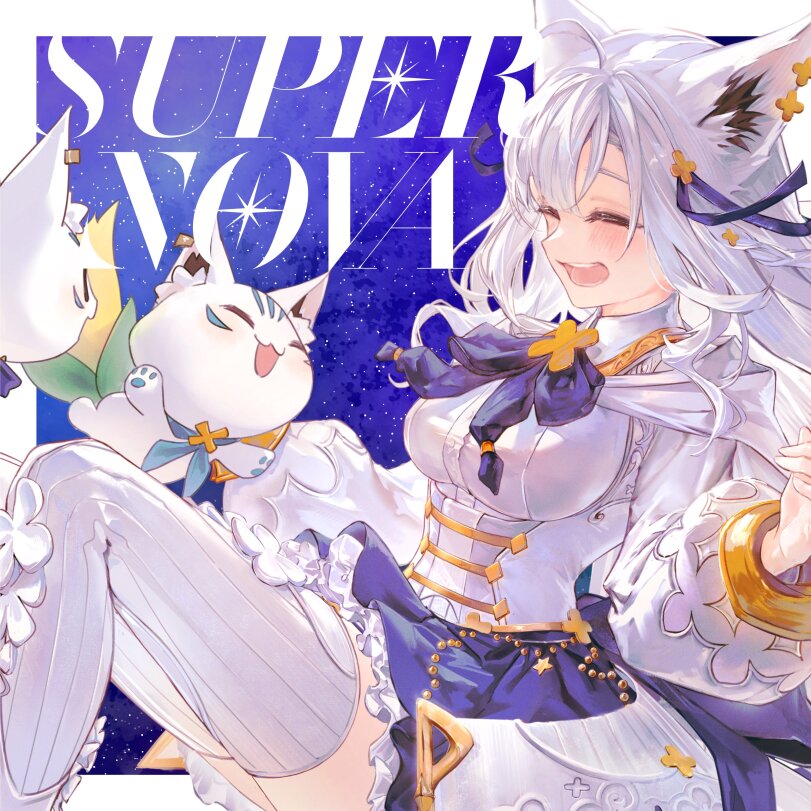 hyde,artist,Shirakami Fubuki,Шираками Фубуки,Hololive,Hololive Production, Хололайв,Virtual YouTuber,VTuber, Витубер,фэндомы,official art,Mr. Holmes,artist,shirakami fubuki,hololive,virtual youtuber,fandoms,official art
