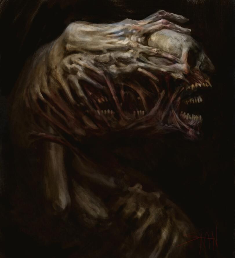 ivan stan,Мрачные картинки,art,арт,ivan stan,dark pictures,art