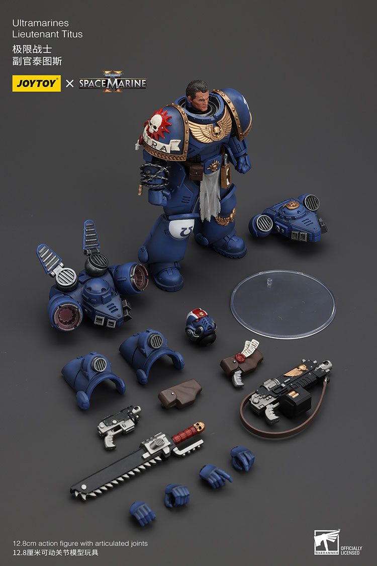 ﻿JOYTOY,joytoy,Titus,Demetrian Titus,Space Marine,Adeptus Astartes,Imperium,Империум,Warhammer 40000,wh40k, warhammer 40k, ваха, сорокотысячник,фэндомы,Ultramarines,Ультрамарины,figure,Wh Games,Wh Other,Игры,Captain Titus,WH40K Space Marine,wh40k space marine 2,Primaris Space Marine