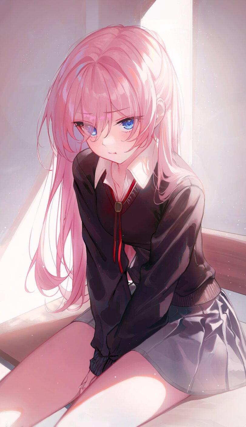 kerno,Anime Artist,Аниме арт, Аниме-арт,artist,Kawaii dake ja Nai Shikimori-san,shikimori (kawaii dake ja nai)