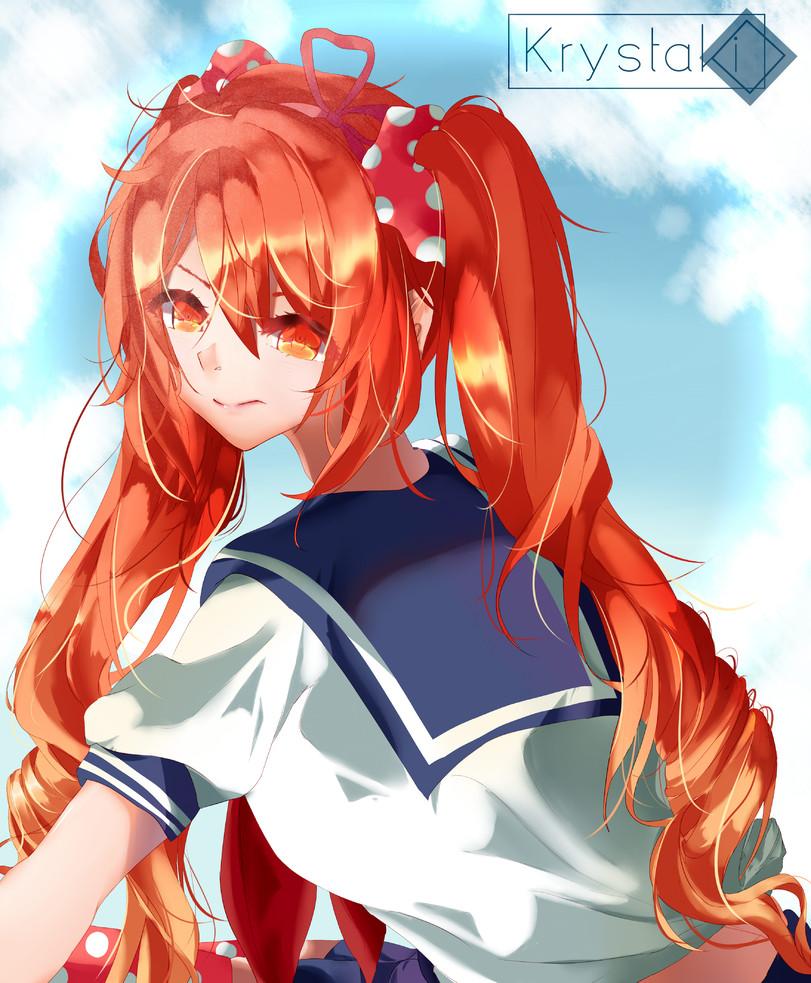 krystaki,Yandere Simulator,Игры,Игровой арт,game art,krystaki,Yandere Simulator,games,game art