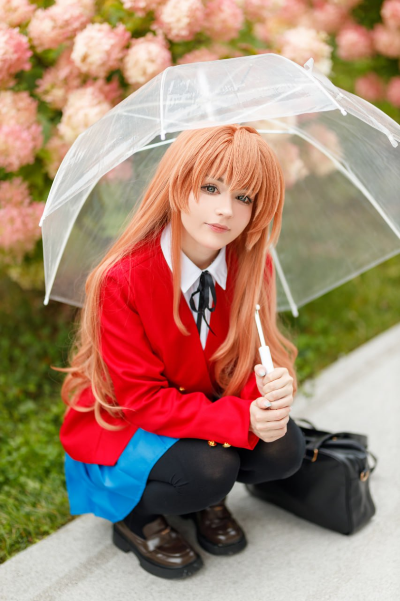 kuromimio. cosplay,cosplay, косплей,Aisaka Taiga,Taiga Aisaka,Toradora,Toradora!,Anime,Аниме,фэндомы,cosplay