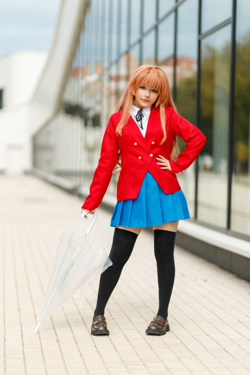 kuromimio. cosplay,cosplay, косплей,Aisaka Taiga,Taiga Aisaka,Toradora,Toradora!,Anime,Аниме,фэндомы,cosplay