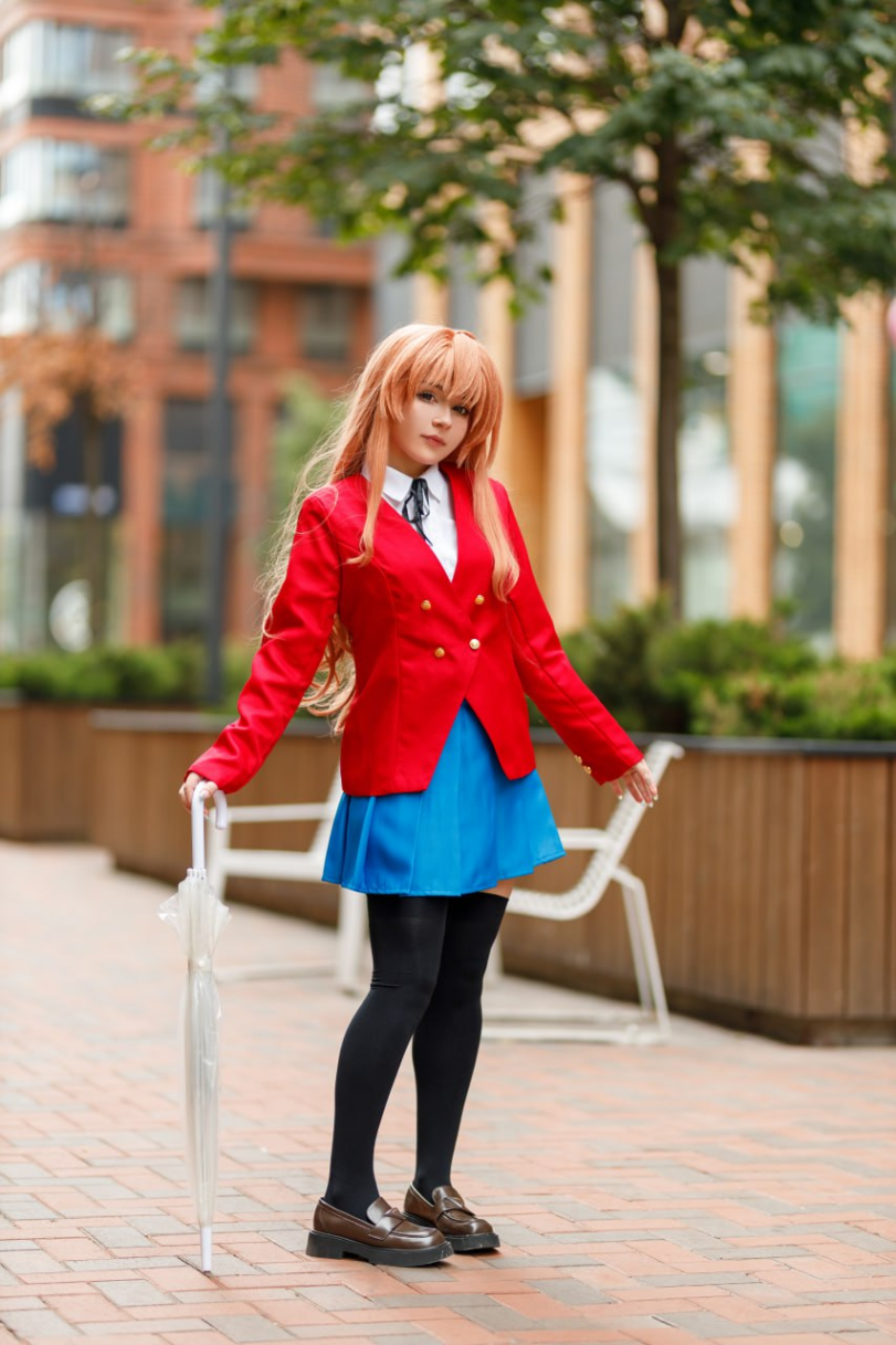 kuromimio. cosplay,cosplay, косплей,Aisaka Taiga,Taiga Aisaka,Toradora,Toradora!,Anime,Аниме,фэндомы,cosplay