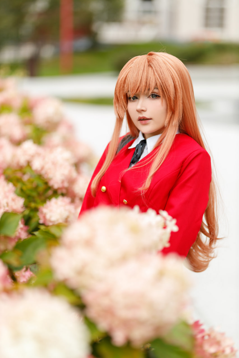 kuromimio. cosplay,cosplay, косплей,Aisaka Taiga,Taiga Aisaka,Toradora,Toradora!,Anime,Аниме,фэндомы,cosplay