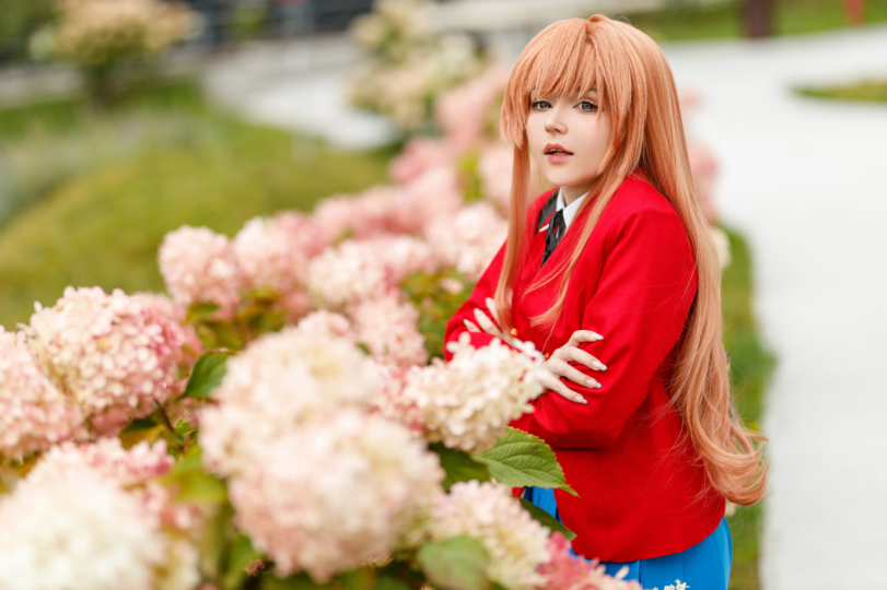 kuromimio. cosplay,cosplay, косплей,Aisaka Taiga,Taiga Aisaka,Toradora,Toradora!,Anime,Аниме,фэндомы,cosplay