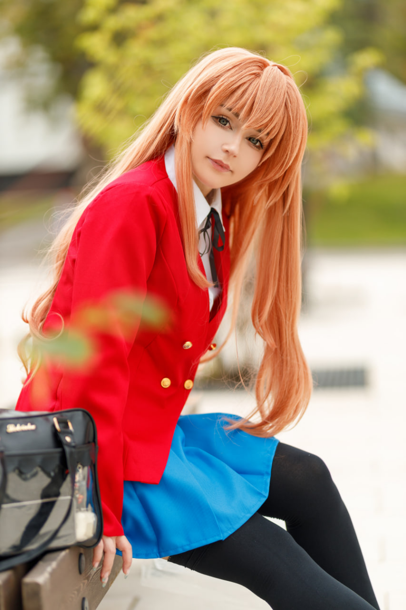 kuromimio. cosplay,cosplay, косплей,Aisaka Taiga,Taiga Aisaka,Toradora,Toradora!,Anime,Аниме,фэндомы,cosplay