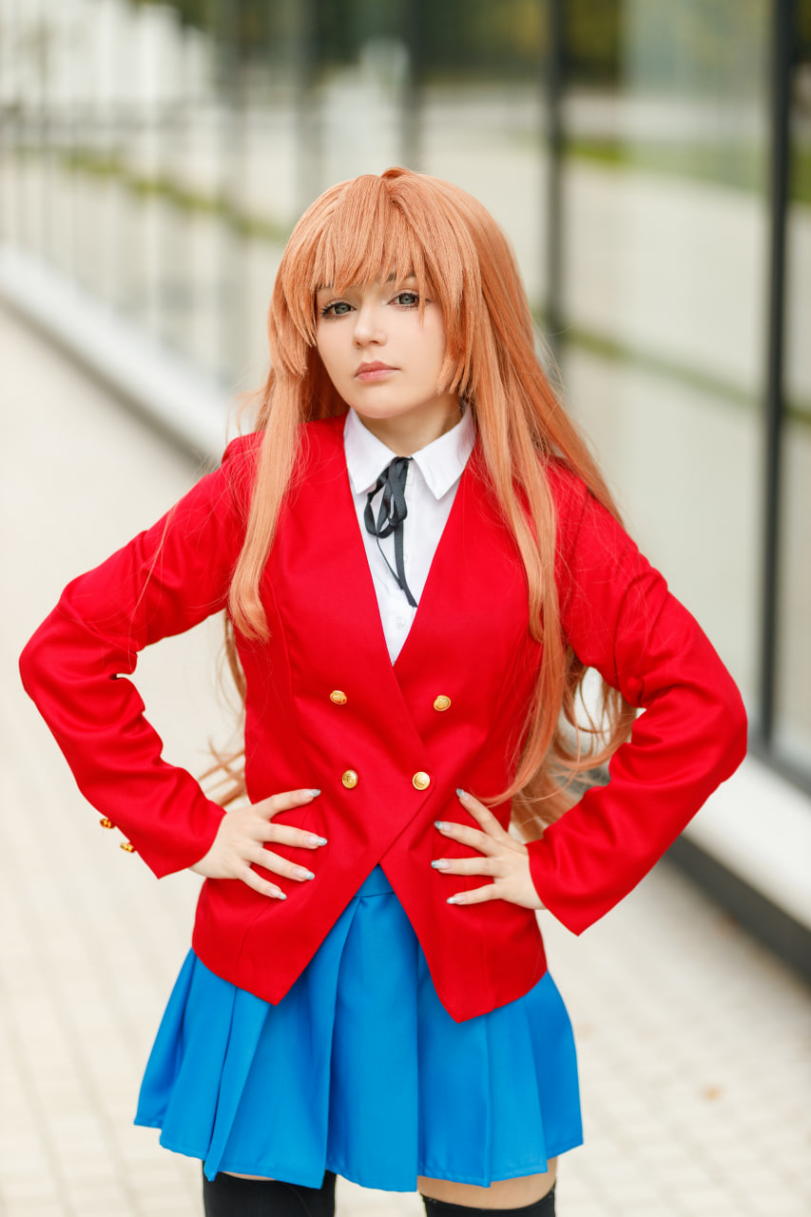 kuromimio. cosplay,cosplay, косплей,Aisaka Taiga,Taiga Aisaka,Toradora,Toradora!,Anime,Аниме,фэндомы,cosplay