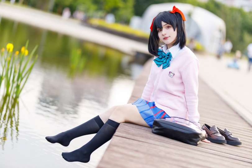 kuromimio. cosplay,cosplay, косплей,Yazawa Nico,Love Live!,School Idol Project, Love Live! School Idol Project,Anime,Аниме,фэндомы,cosplay