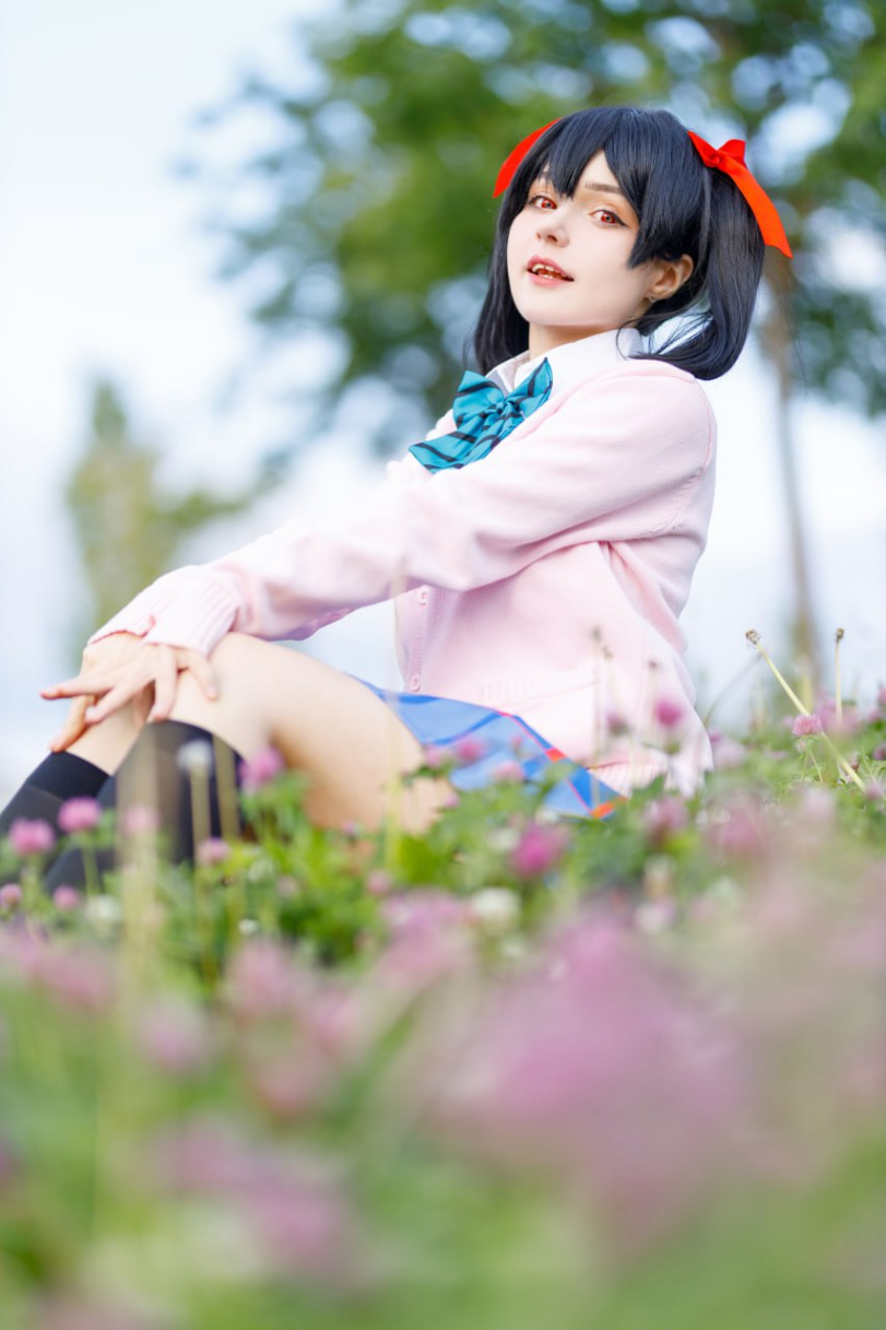 kuromimio. cosplay,cosplay, косплей,Yazawa Nico,Love Live!,School Idol Project, Love Live! School Idol Project,Anime,Аниме,фэндомы,cosplay