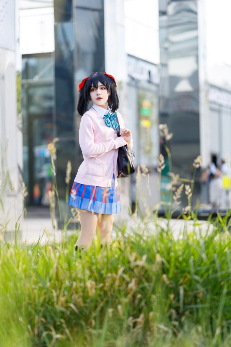 kuromimio. cosplay,cosplay, косплей,Yazawa Nico,Love Live!,School Idol Project, Love Live! School Idol Project,Anime,Аниме,фэндомы,cosplay