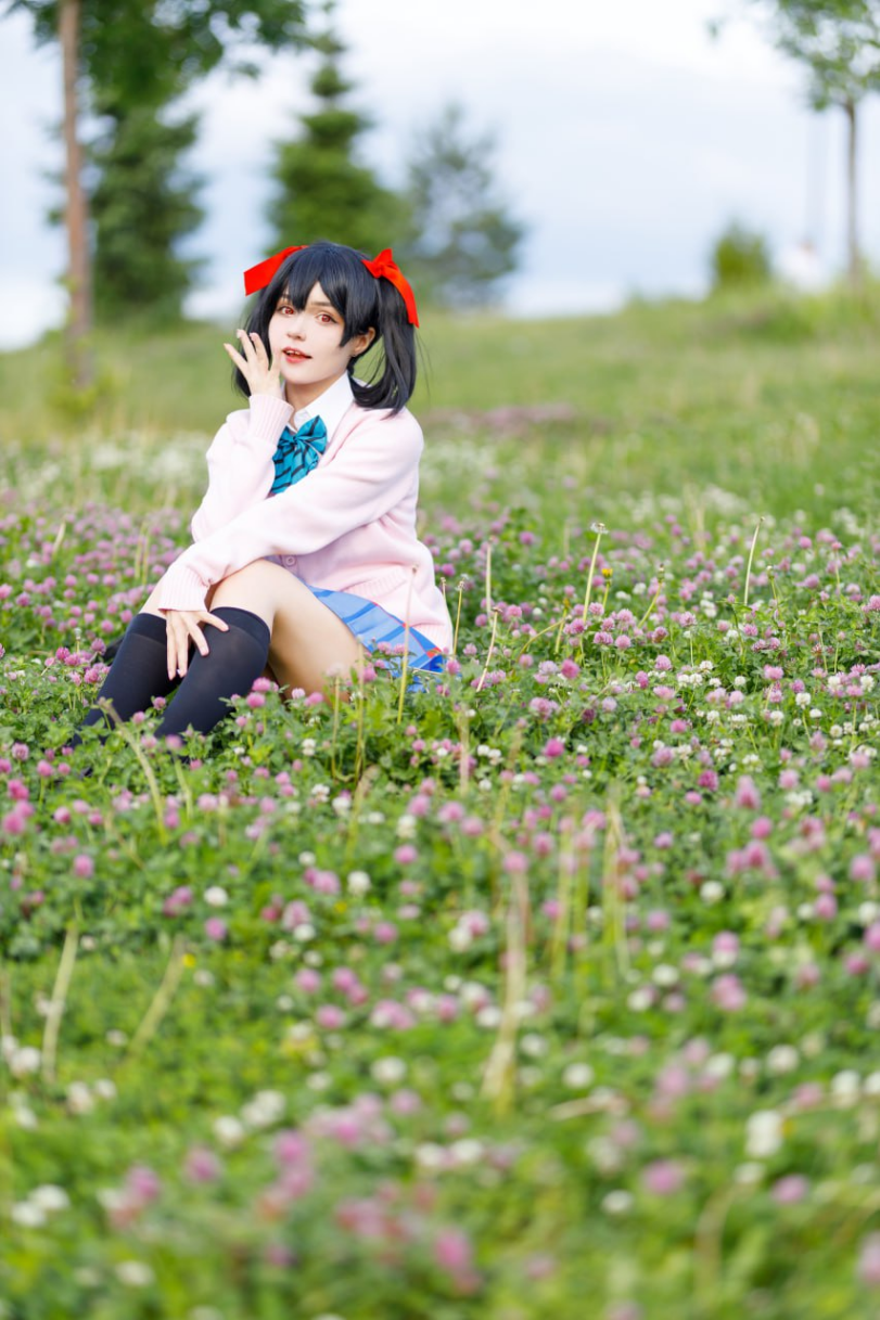 kuromimio. cosplay,cosplay, косплей,Yazawa Nico,Love Live!,School Idol Project, Love Live! School Idol Project,Anime,Аниме,фэндомы,cosplay