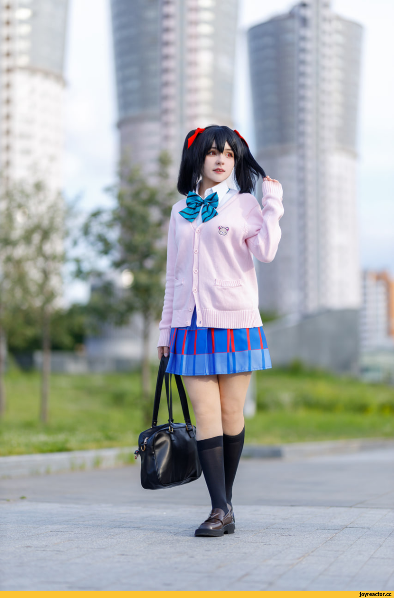 kuromimio. cosplay,cosplay, косплей,Yazawa Nico,Love Live!,School Idol Project, Love Live! School Idol Project,Anime,Аниме,фэндомы,cosplay