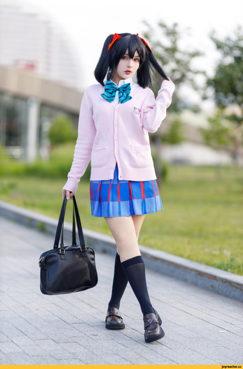 kuromimio. cosplay,cosplay, косплей,Yazawa Nico,Love Live!,School Idol Project, Love Live! School Idol Project,Anime,Аниме,фэндомы,cosplay