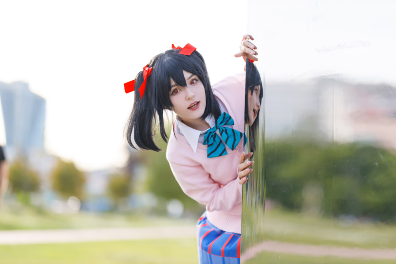 kuromimio. cosplay,cosplay, косплей,Yazawa Nico,Love Live!,School Idol Project, Love Live! School Idol Project,Anime,Аниме,фэндомы,cosplay