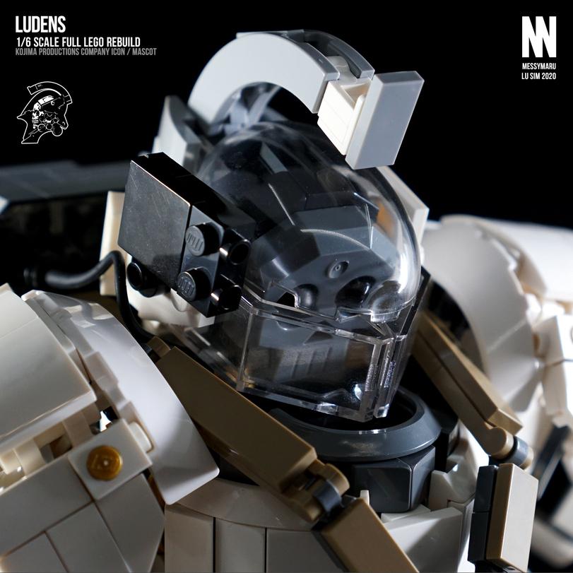 ﻿MtSSVMMW LU SIM 2020«ЯШ»*7,lego,Kojima Productions,Messymaru,длиннопост,Ludens,Lego MOC