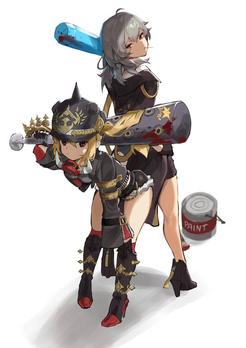 luciana de Montefio,Zenless Zone Zero,Игры,Stelle (Honkai star rail),trailblazer (honkai star rail),Первопроходец ,Honkai Star Rail,crossover,hirosenpai (adamosina)