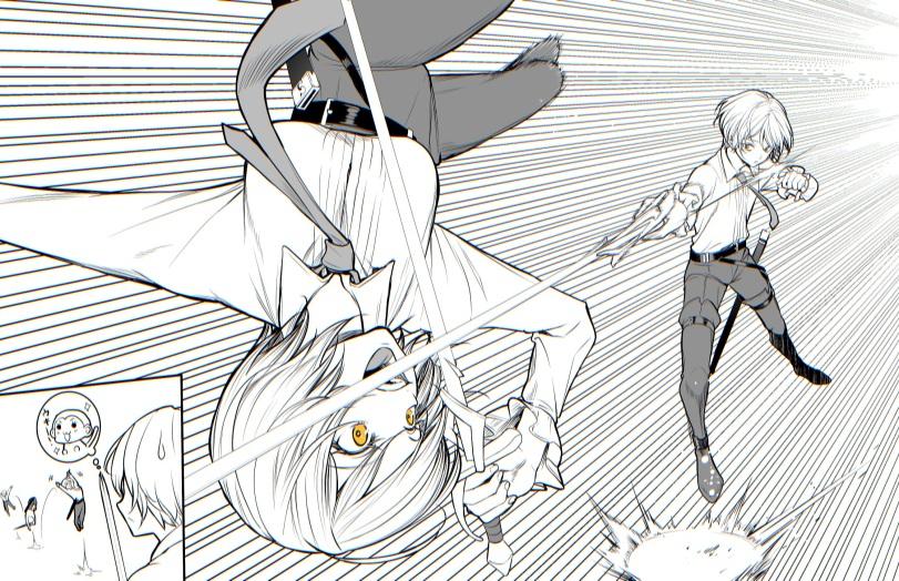 makimakipoipoi,Ryōshū,Limbus Company,Lobotomy Corporation,Игры,Don Quixote (Limbus),Gregor (Limbus),Heathcliff (Limbus),без перевода,Ishmael (Limbus),Yi Sang (Limbus),Outis (Limbus),Faust (Limbus),Vergilius (Limbus),Hong Lu (Limbus),Charon (Limbus),Yuri (Limbus),Meursault (Limbus),длинопост
