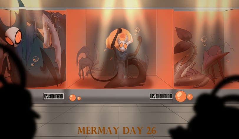 ﻿MERMAY DAY 2 0\ \ (Là fi 1 \Лл / 7 ИМИ,mermay,The Knight (HK),Рыцарь ,Hollow Knight,Игры,Myla (HK),Мила ,Hornet (HK),Хорнет ,Quirrel,Квиррел ,Tiso,Тисо,Hollow Knight (boss),White Lady,Белая леди,Cloth (HK),Zote the Mighty,Зот Могучий,Troupe Master Grimm,Маэстро Мрачной