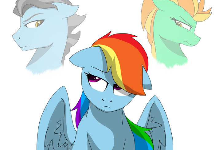 mlp art,my little pony,Мой маленький пони,фэндомы,Lightning Dust,minor,второстепенные персонажи,Rainbow Dash,Рэйнбоу Дэш,mane 6,Wind Rider,colorstirke,mlp art,my little pony,fandoms,Lightning Dust,minor,Rainbow Dash,mane 6,Wind Rider,colorstirke