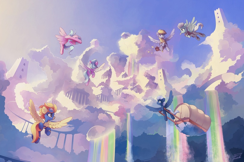 my little pony,Мой маленький пони,фэндомы,mlp art,Flitter,minor,второстепенные персонажи,Cloudchaser,Клаудчейзер,Derpy,Дерпи,Fleetfoot,Флитфут,Night Glider,Blaze,freeedon,my little pony,fandoms,mlp art,Flitter,minor,Cloudchaser,Derpy,Fleetfoot,Night Glider,Blaze,freeedon,furry artist,artist