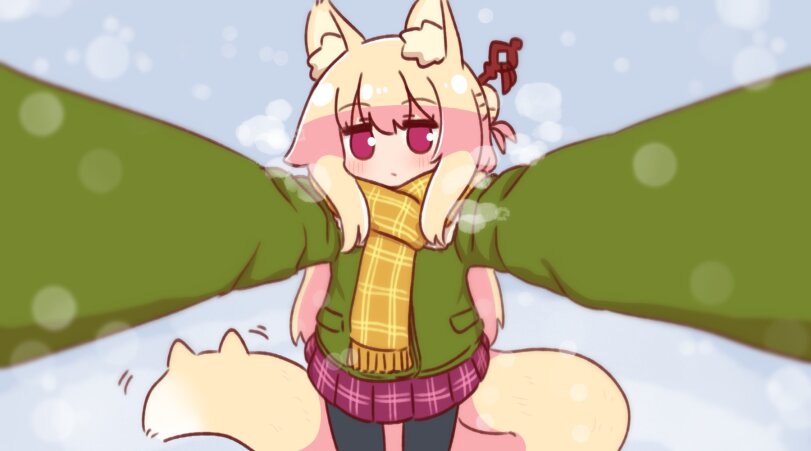 naga u,artist,kemomimi-chan (naga u),pov cheek warming,Anime,RDR, Reshotka Democratic Republic,фэндомы