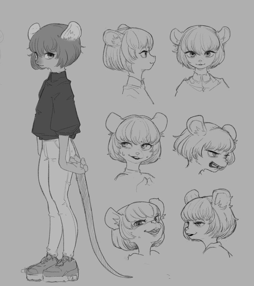 nashi5364,длиннопост,anthro,скетчи,art,арт,nashi5364,,anthro,art,long post