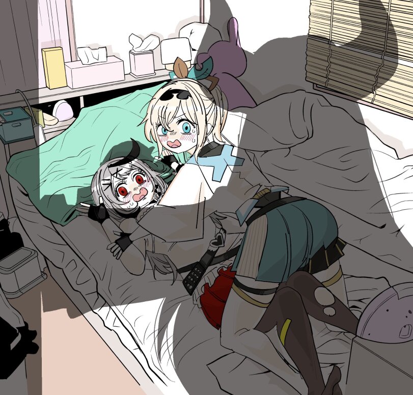 nkmrn2k,Sakamata Chloe,Сакамата Хлоя,Hololive,Hololive Production, Хололайв,Virtual YouTuber,VTuber, Витубер,фэндомы,Kazama Iroha,Казама Ироха,La+ Darknesss,Ла+ Даркнессс, Лаплас