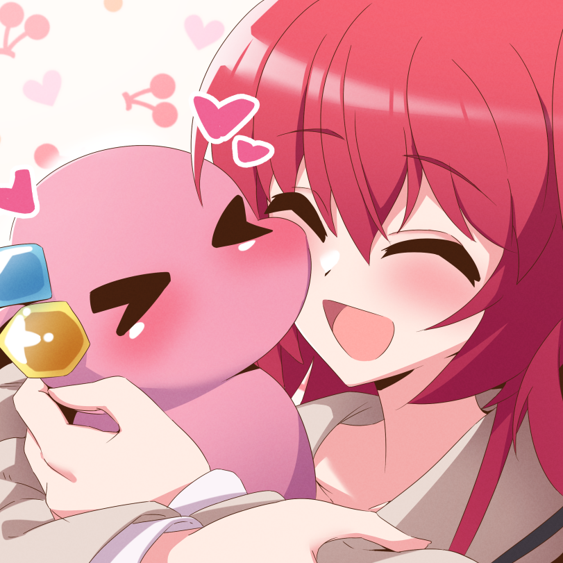 okayu (joneydcd),Kita Ikuyo,Bocchi the Rock!,Одинокий рокер!,Anime,Аниме,фэндомы,Gotou Hitori,Gotoh Hitori, Bocchi,Shoujo Ai,Сёдзе Аи, Лесбухи,аниМемы,okayu (joneydcd),kita ikuyo,bocchi the rock!,Anime,fandoms,gotou hitori,shoujo ai,