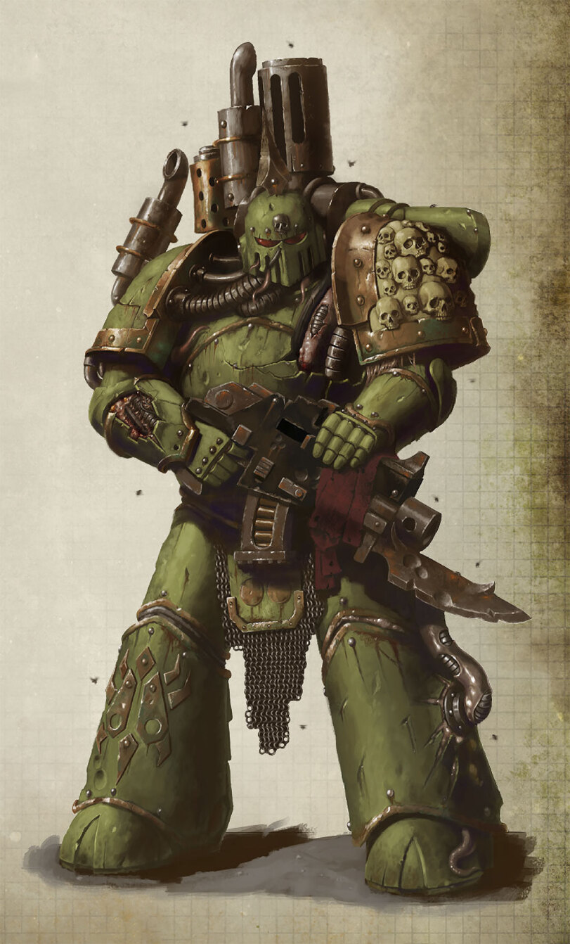 ﻿ [p ■;±i- * MHH tóív . • 4<J i:4&1 V»,plague marine,Nurgle,Chaos (Wh 40000),Warhammer 40000,wh40k, warhammer 40k, ваха, сорокотысячник,фэндомы,Chaos Space Marine,Christian Byrne