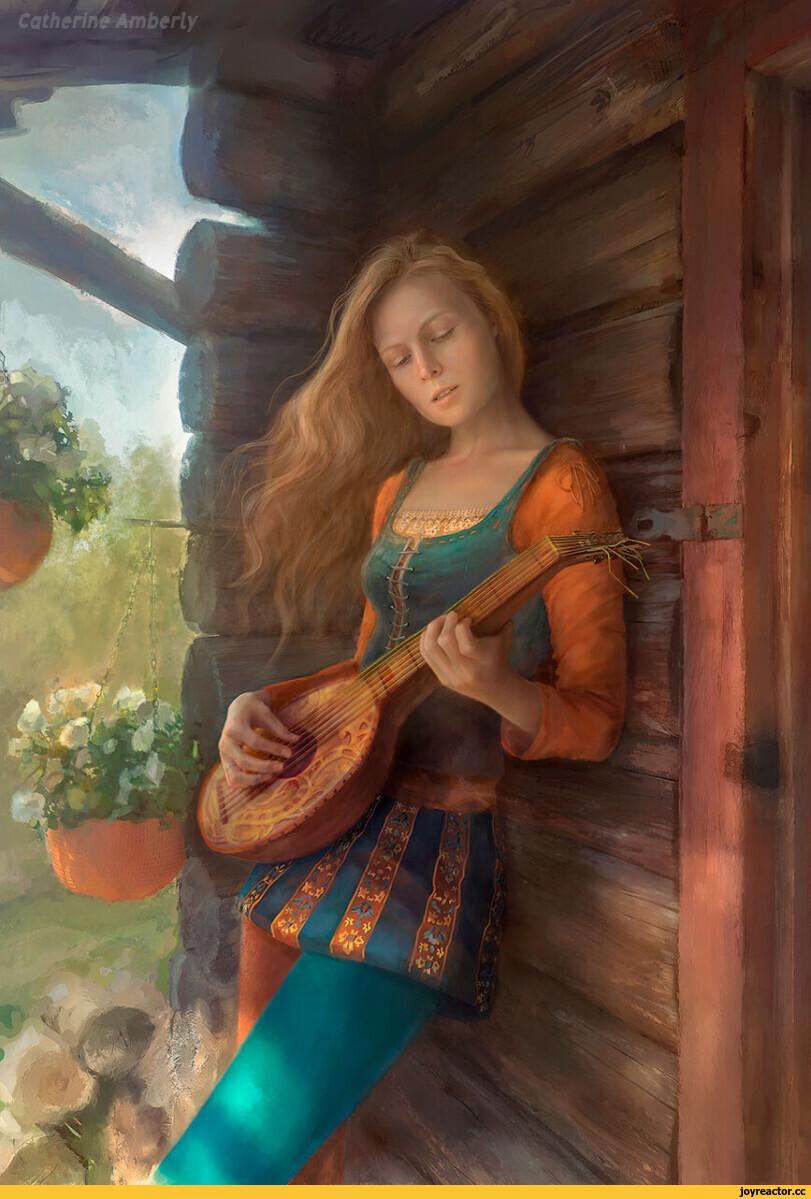 priscilla (witcher),Witcher Персонажи,The Witcher,Ведьмак, Witcher,фэндомы,Witcher 3,CatherineAmberly,Witcher Art