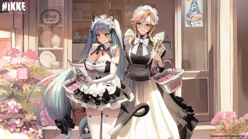 privaty (nikke),ade (nikke),Anime Artist,Аниме арт, Аниме-арт,artist,goddess of victory: nikke,official art,A