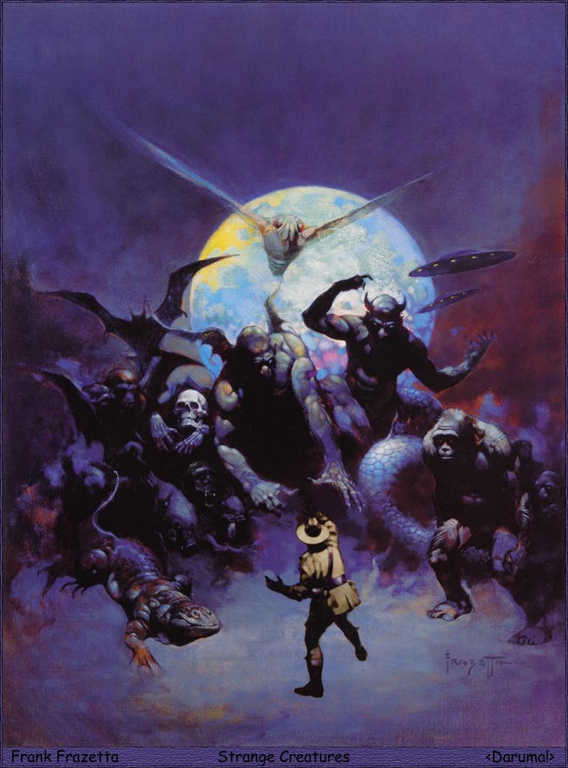 ﻿ •'■*5 «CTS W-, .,retro science fiction,#retro sci-fi,разное,длиннопост,Don Maitz,artist,Frank Frazetta,George Wilson,Luis Royo,Ron Walotsky,,,,Don Maitz,artist,Frank Frazetta,George Wilson,Luis Royo,Ron Walotsky