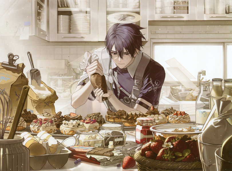 ﻿ mu т Ш ’* -шЯ,shenqihe42402,Insider (Arknights),隐现(明日方舟), インサイダー(アークナイツ), 인사이더 (명일방주),food art,Arknights,明日方舟, アークナイツ, 명일방주, аркнайтс,Игры,shenqihe42402,Insider (Arknights),food art,arknights,games