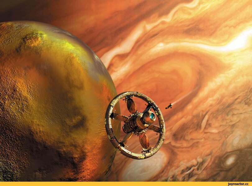 si-fi,Фентези,рисунки,иллюстрации,арт,длиннопост,Thomas Thiemeyer